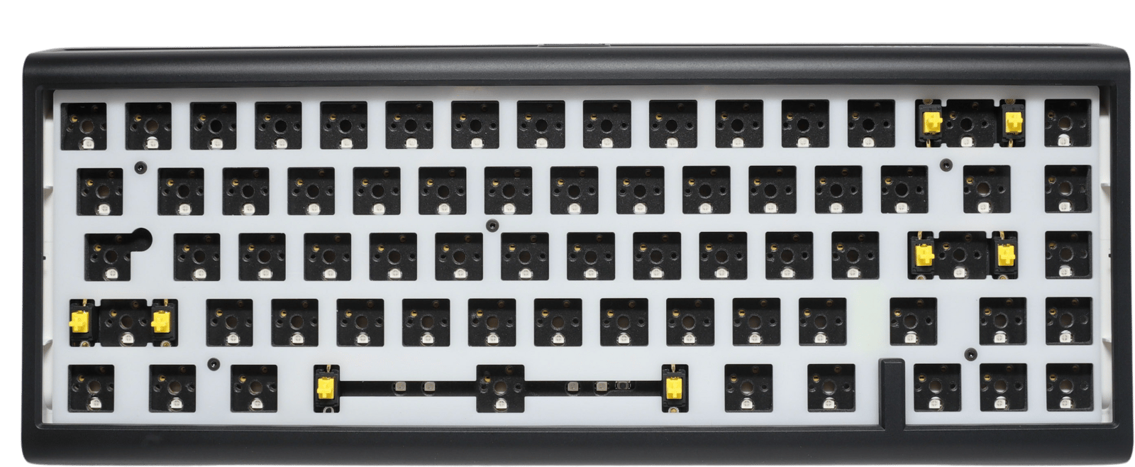 Ducky - Tinker65 Barebone ISO Svart