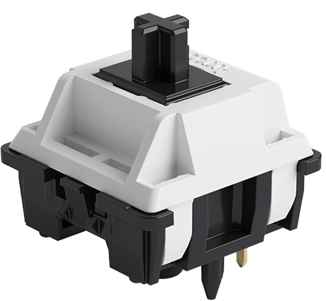 Akkogear V3 Piano Pro Switch 45pcs