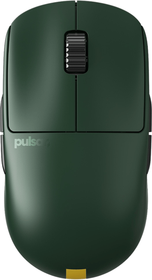 Pulsar X2-A Ambi eS Wireless - Grön