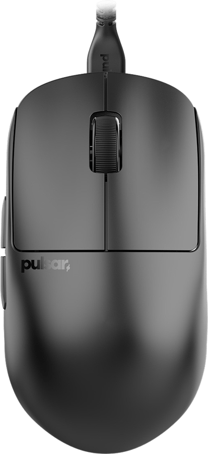 Pulsar X2H Medium Wired - Svart