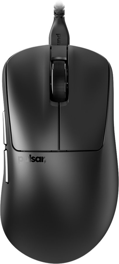 Pulsar Xlite Medium Wired - Svart