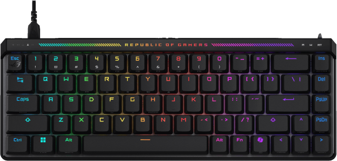 ASUS ROG Falchion Ace HFX