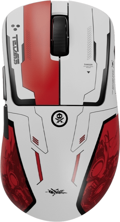 Pulsar Xlite v4 Mini Wireless - Quiccs Edition