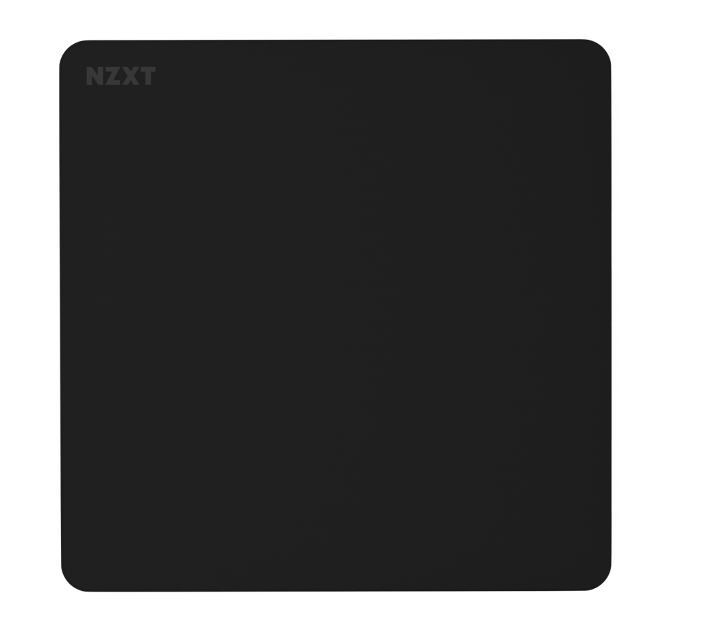 NZXT Zone 400x400mm Large Mousepad Svart