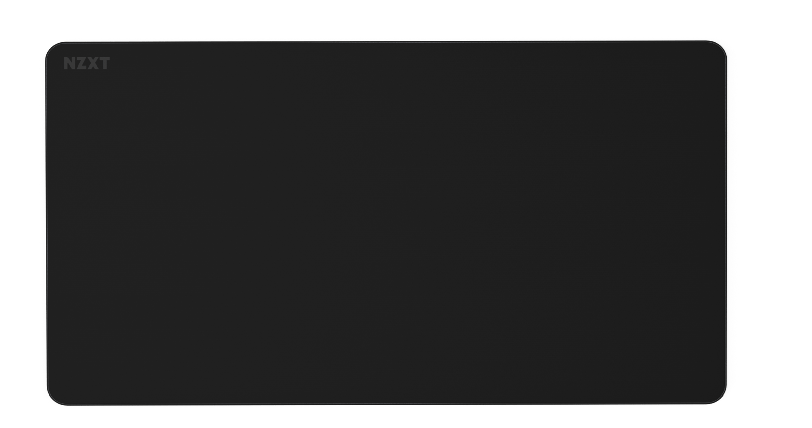 NZXT Zone 750x400mm XL Mousepad Svart