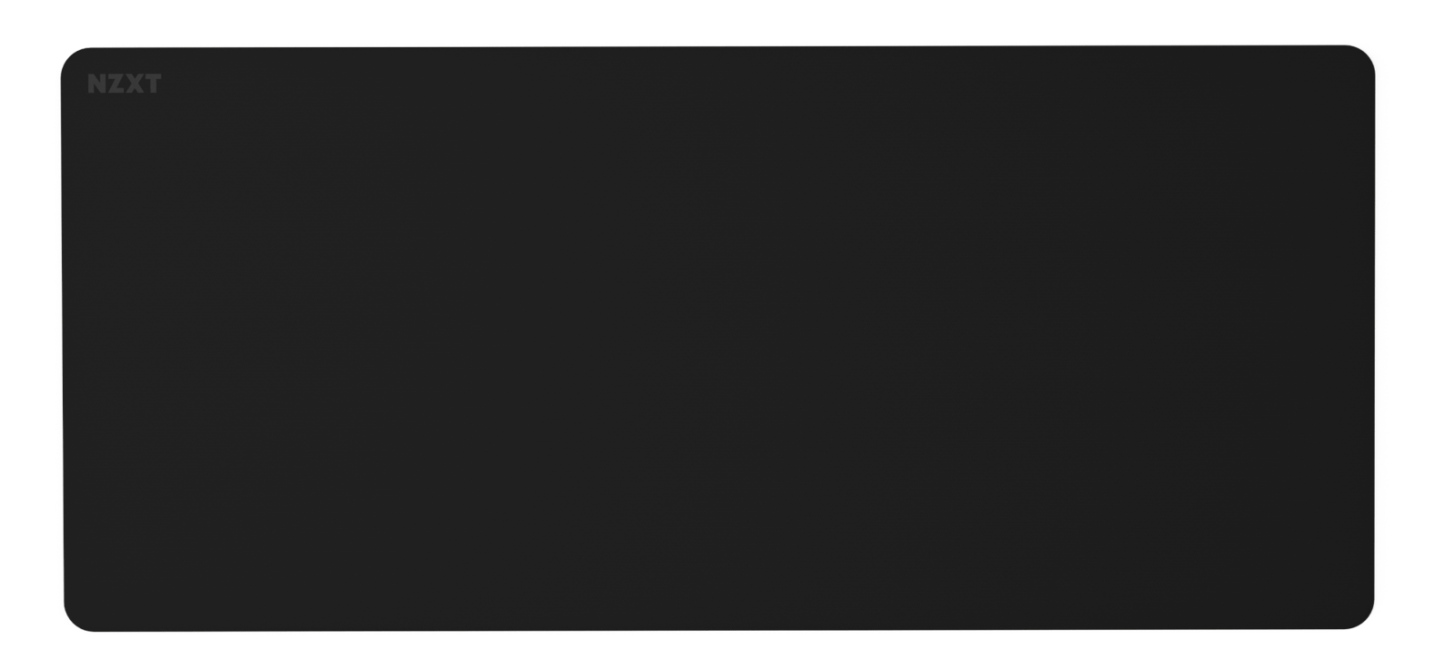 NZXT Zone 900x400mm XXL Mousepad Svart