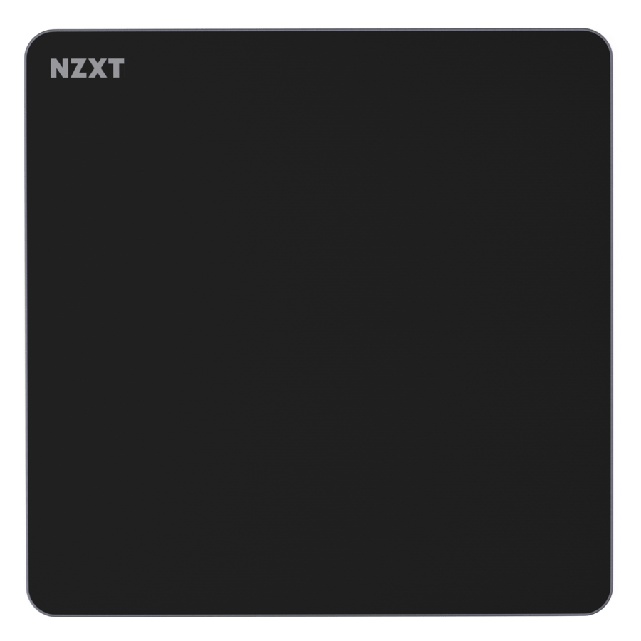 NZXT Zone Elite 400x400mm Large Mousepad, Black