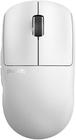 Pulsar X2 v3 Size2 Wireless - Vit