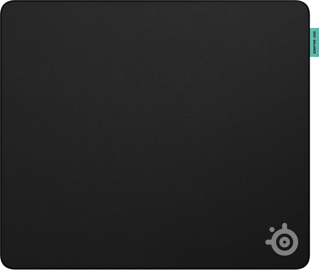 SteelSeries QcK Performance L Balance