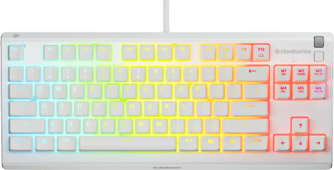 SteelSeries Apex 3 TKL White