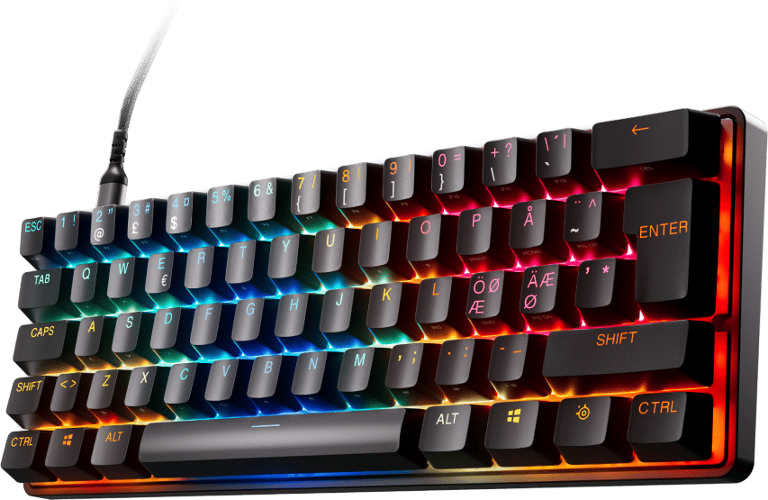 SteelSeries Apex Pro Mini Gen 3