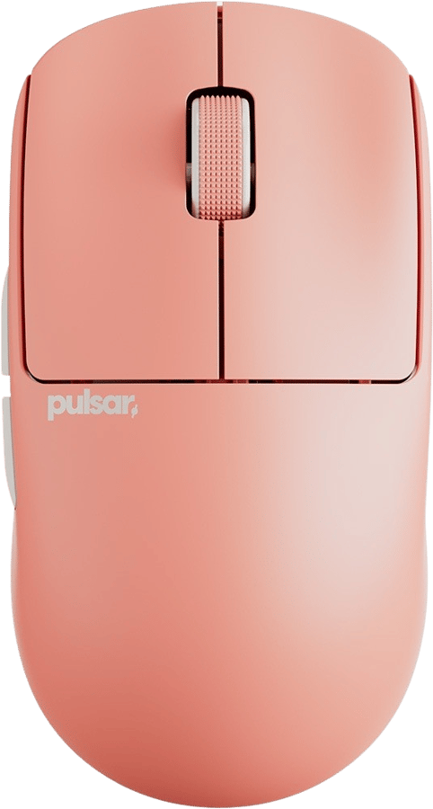 Pulsar X2 Crazylight Wireless - Sunset Haze