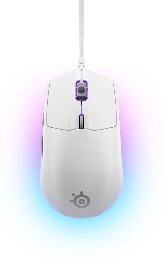 SteelSeries Rival 3 Gen 2 Vit