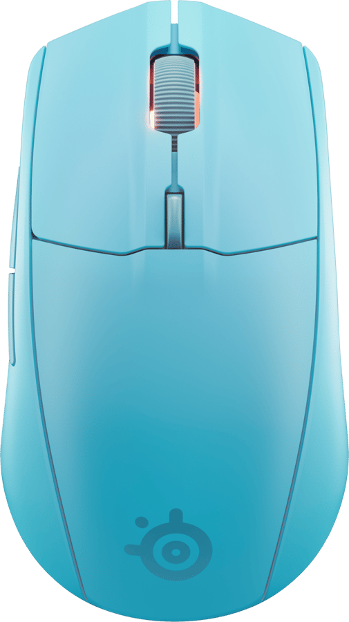 SteelSeries Rival 3 Wireless Gen 2 Aqua