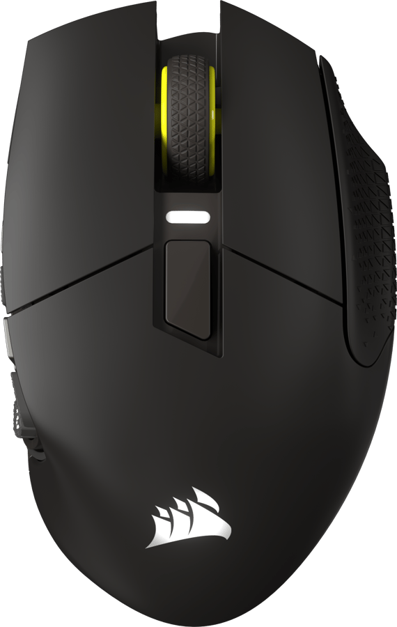 Corsair Scimitar Elite Wireless SE MMO Gun Metal