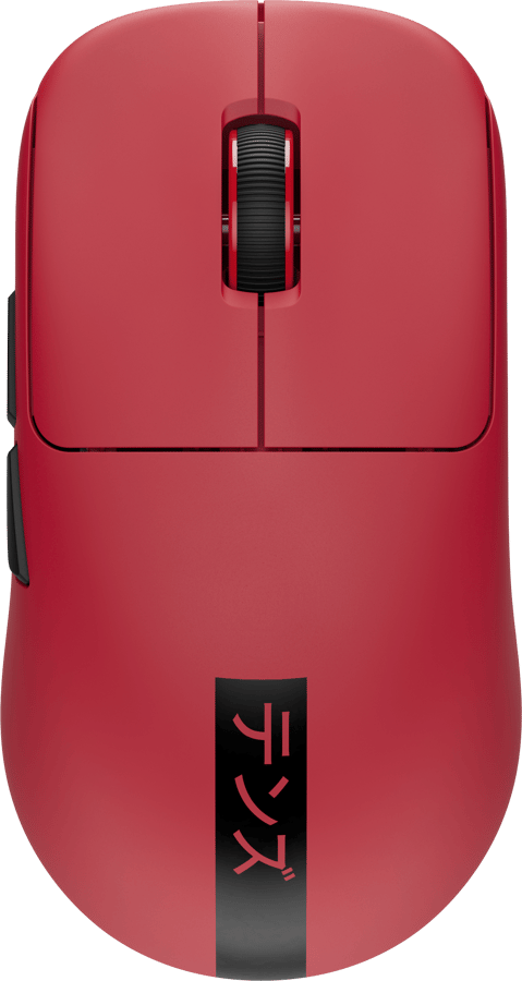 Pulsar TenZ Signature Edition Röd