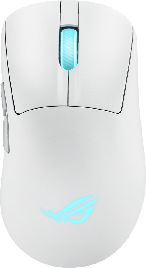 ASUS ROG Keris II Origin Vit