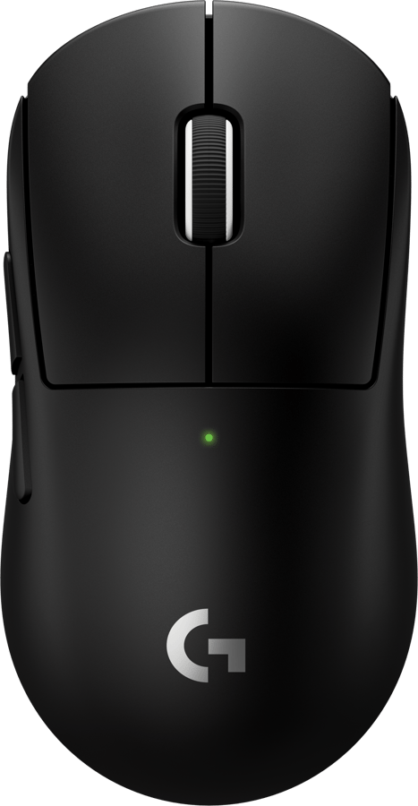 Logitech G Pro X Superlight 2C Svart