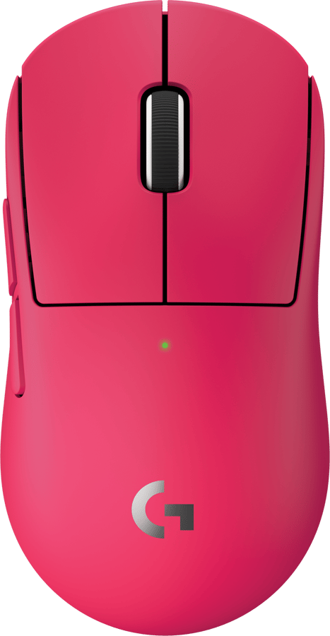 Logitech G Pro X Superlight 2C Magenta