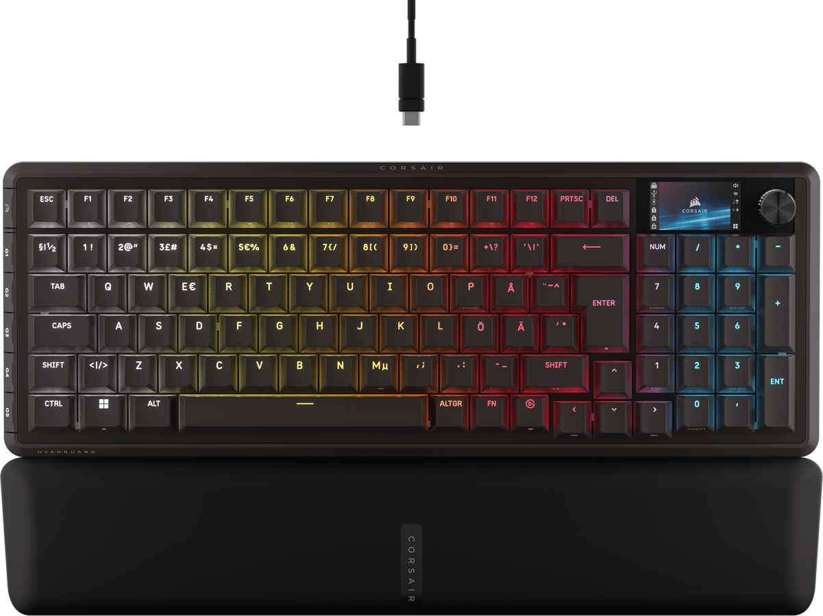 Corsair Vanguard PRO 96