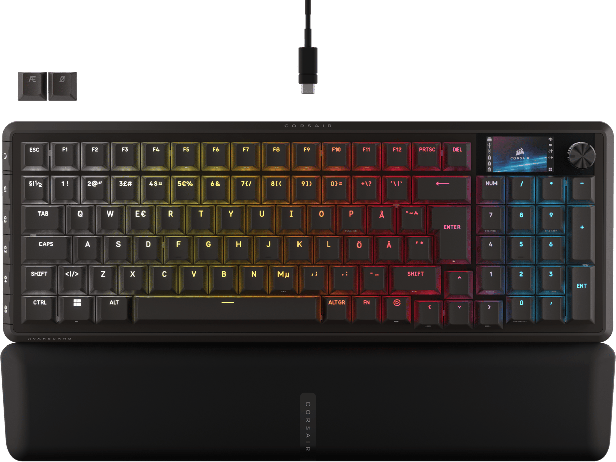 Corsair Vanguard PRO 96