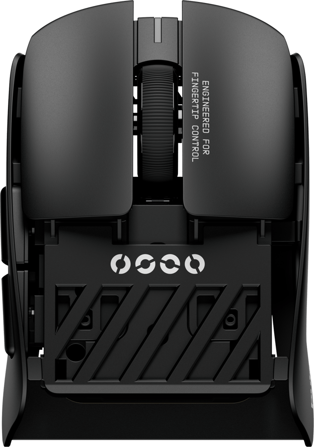 Pulsar LAB X2F Fingertip Gaming Mouse - Black