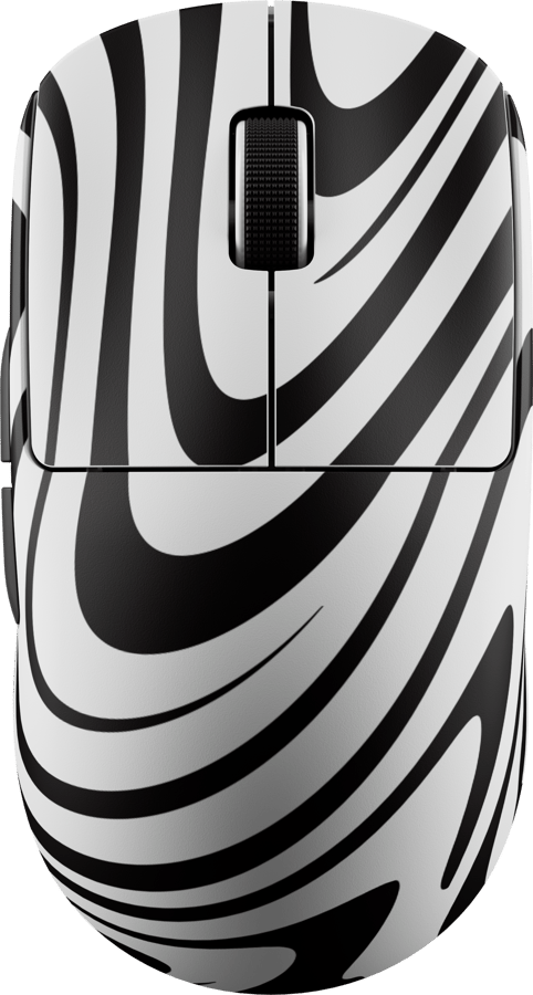 X2 CRAZYLIGHT Mini Wireless Gaming Mouse - Boardzy Limited Edition