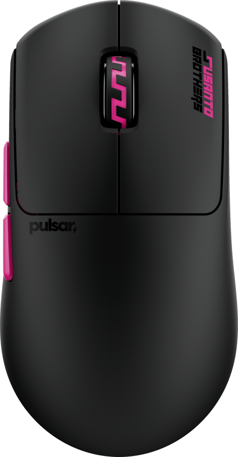 Pulsar Pro Series Susanto-X Medium Black