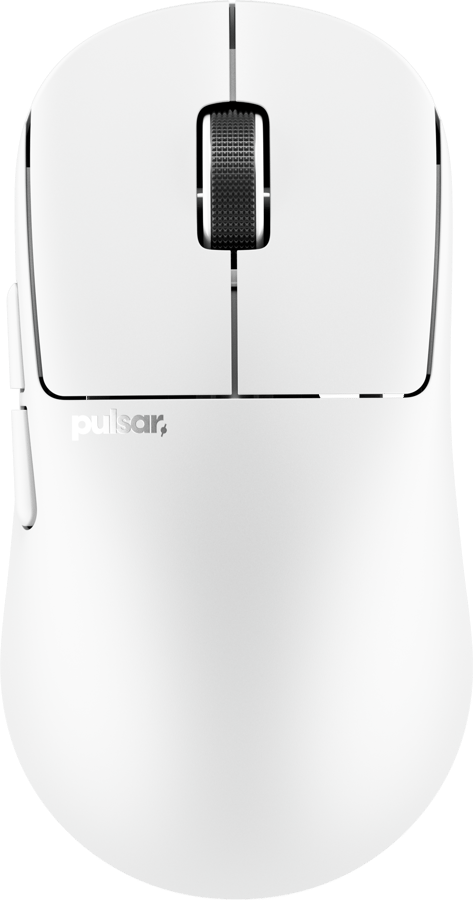 Pulsar X2N CRAZYLIGHT Medium Uyuni White