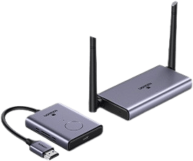 UGREEN Wireless HDMI Extender Transmitter and Receiver 50m