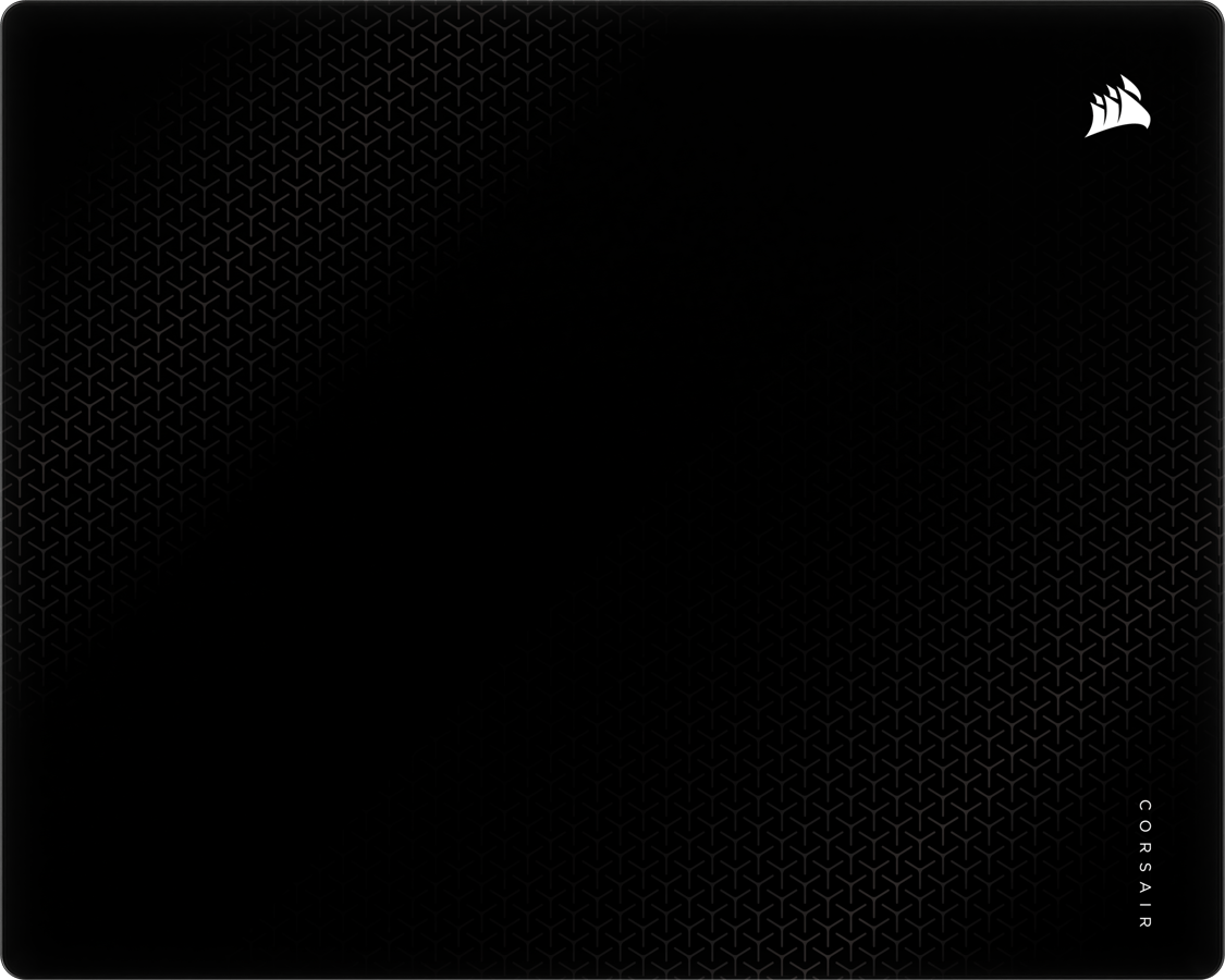 Corsair MM Glass Black