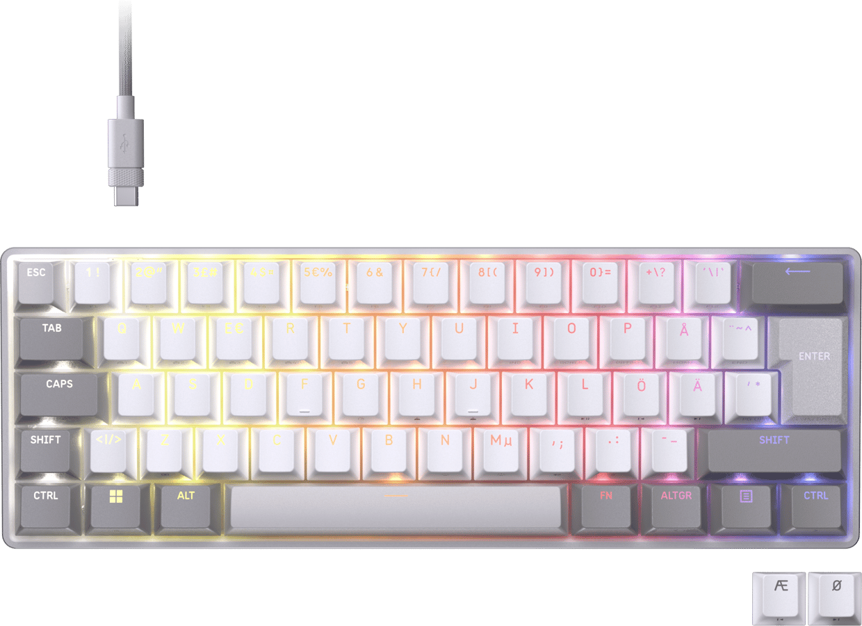 Clipper Pro Mini 60 - White