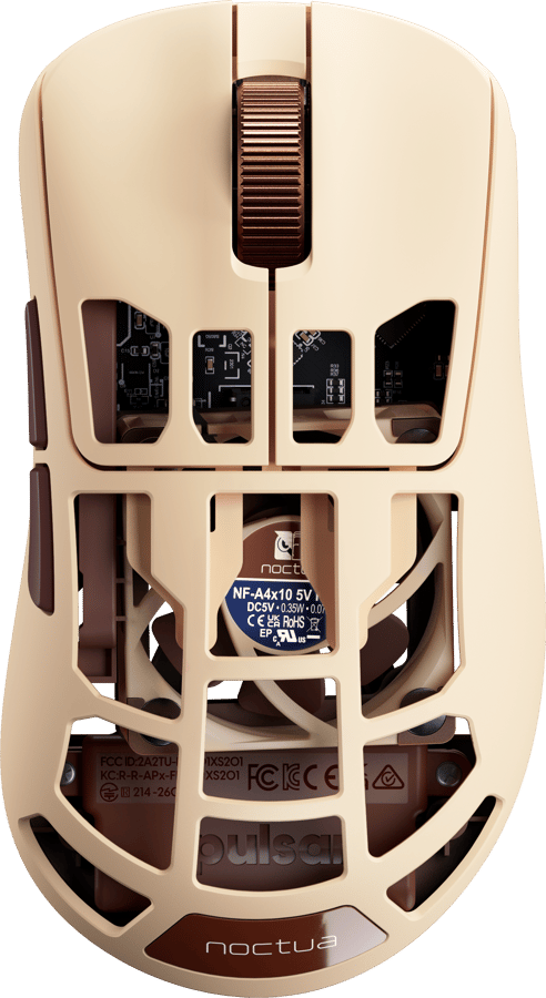 Feinmann F01 Noctua Edition
