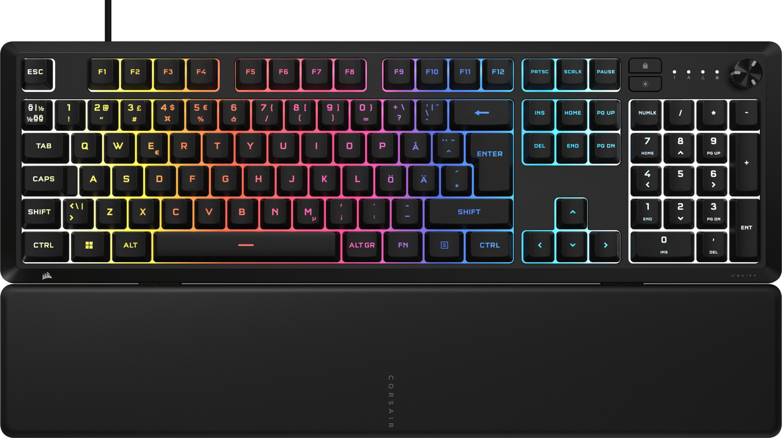 SKIFF 100 Gaming Keyboard
