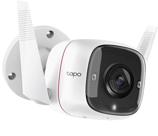 TP-Link Tapo C310 Övervakningskamera för utomhusbruk