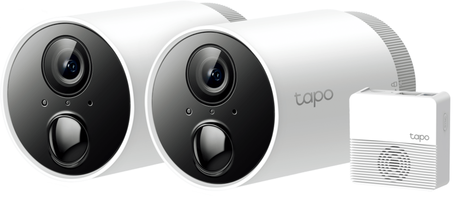 TP-Link Tapo C420S2 + H200 Smart Hub