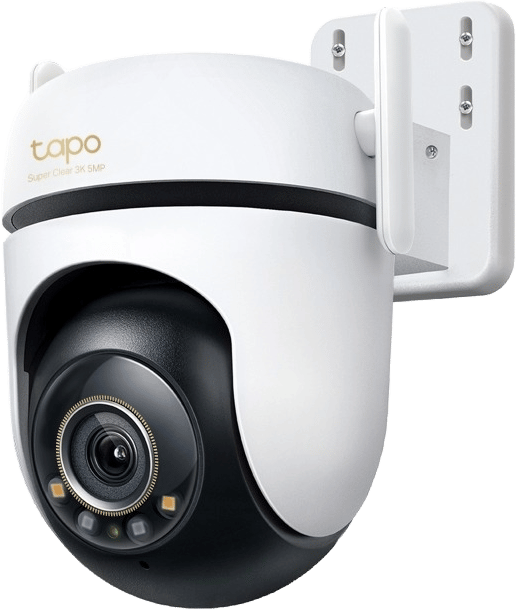 TP-Link Tapo C530WS Övervakningskamera för utomhusbruk Pan/Tilt