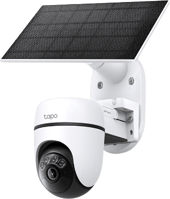 TP-Link Tapo C610 Kit Pan /Tilt + Solpanel