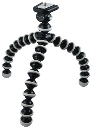 gorillapod systemkamera