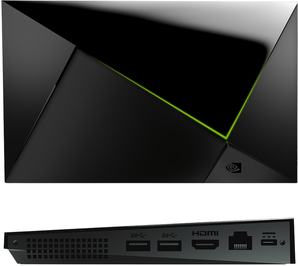 Nvidia Shield TV Pro