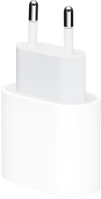 Apple 20W USB-C strömadapter