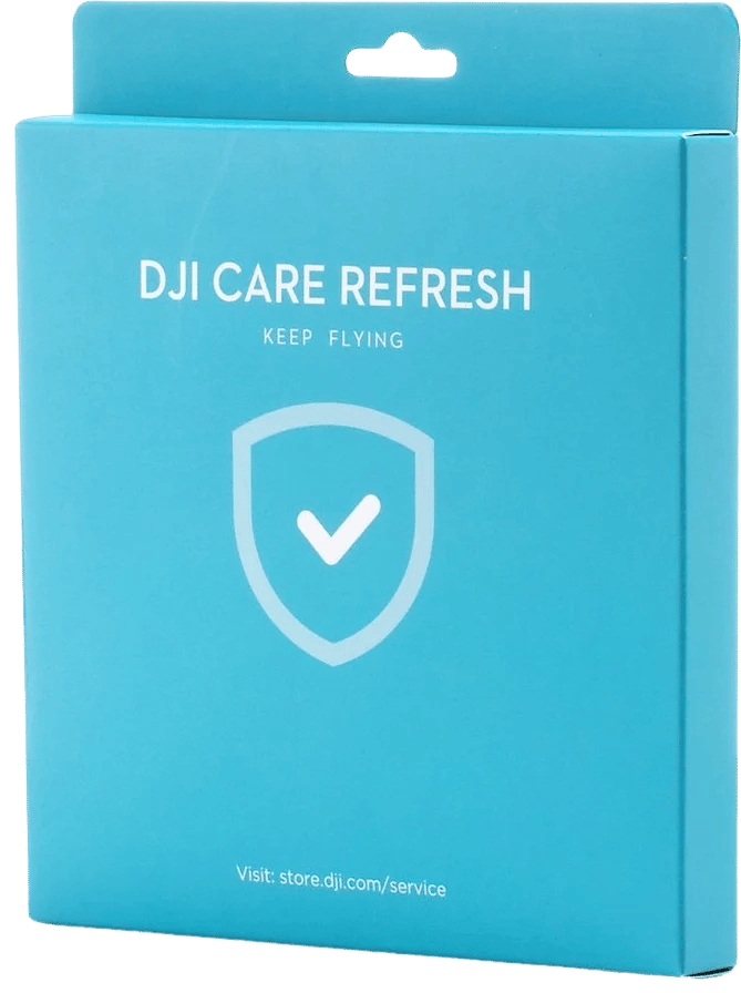 DJI Care Refresh Pocket 2 (1 år)