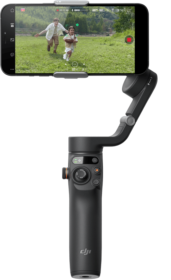 DJI Osmo Mobile 6 Svart