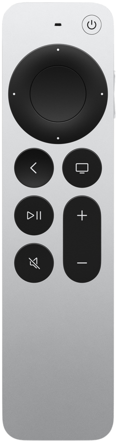 Apple TV Siri Remote (3rd gen)