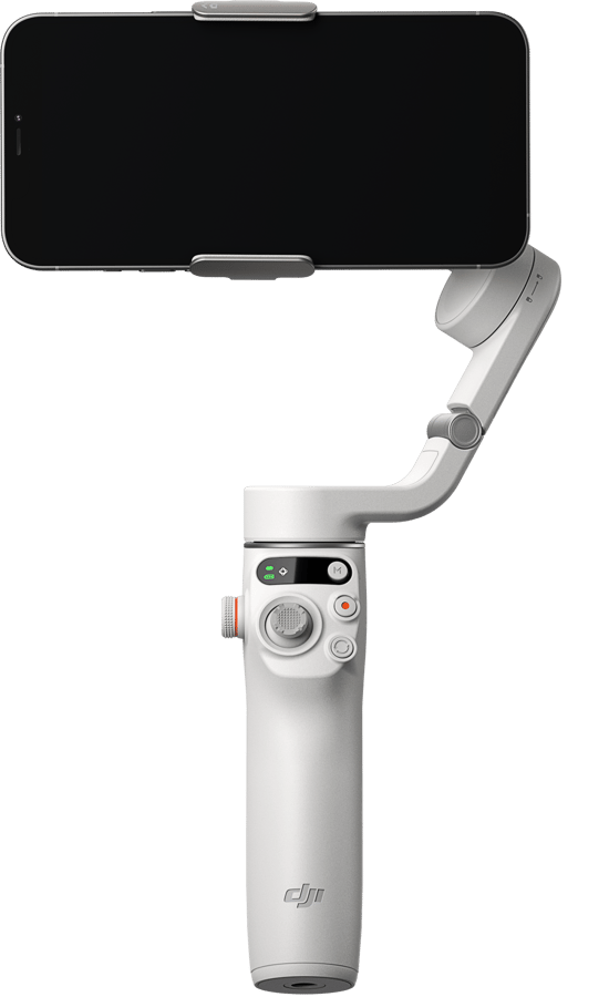 DJI Osmo Mobile 6 Platinum Grå