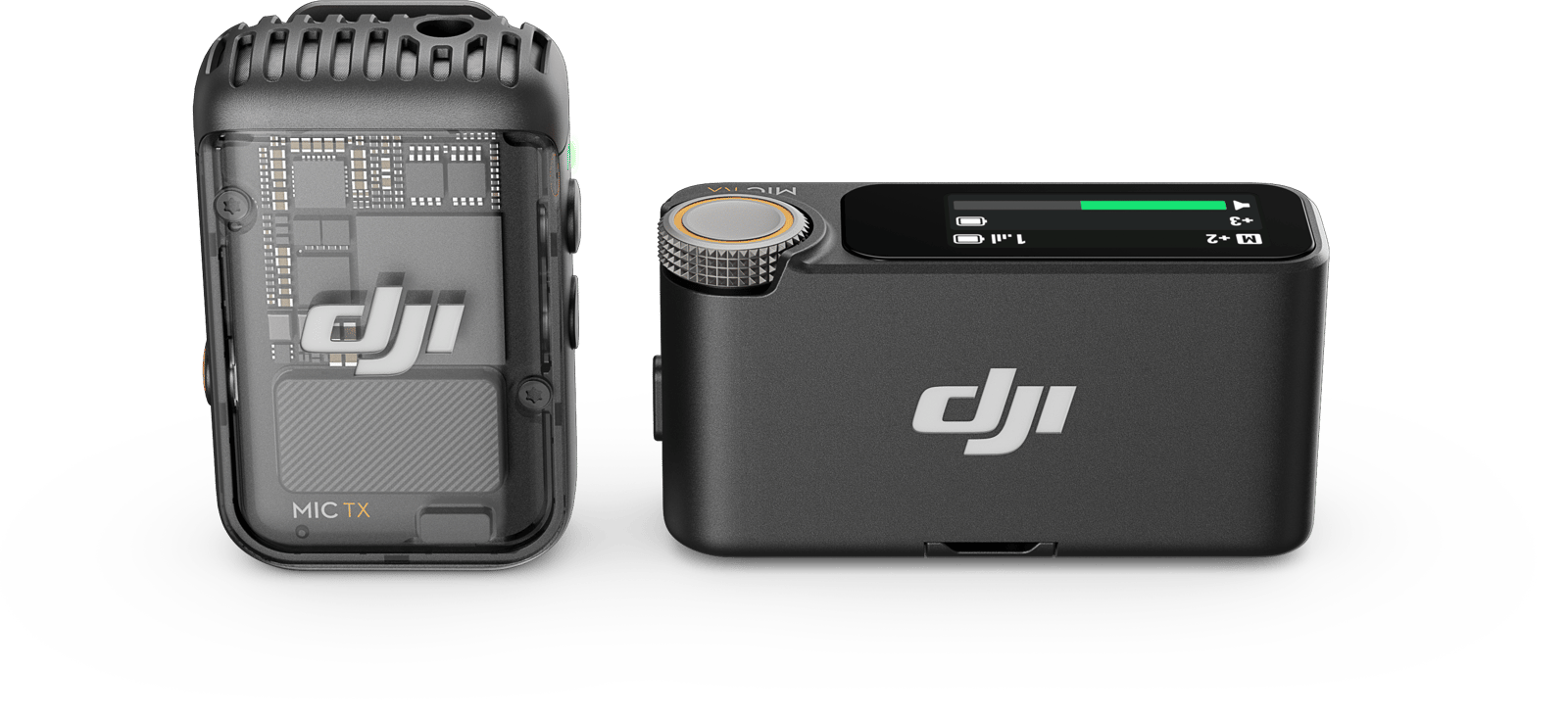 DJI MIC (1RX+2TX)