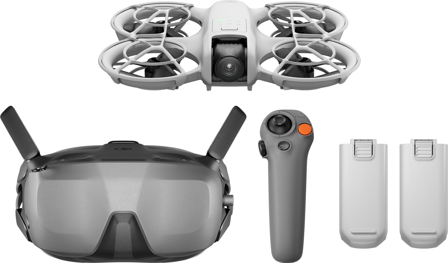 DJI Neo Motion Fly More Combo
