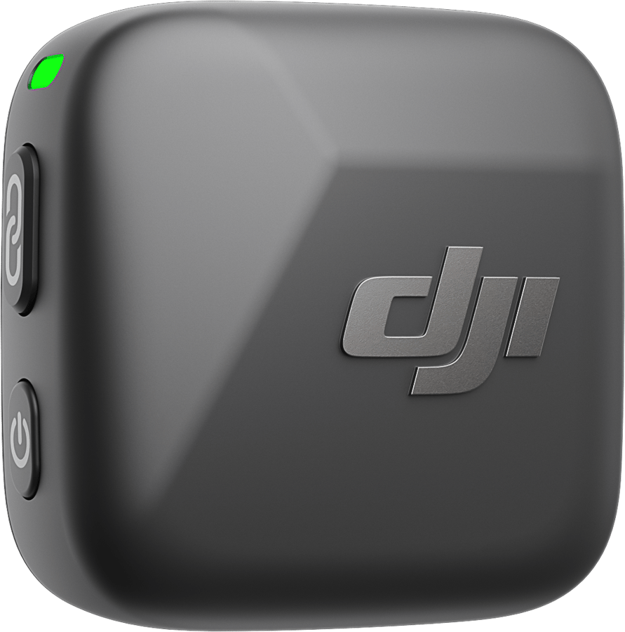 DJI Mic Mini Transmitter Infinity Black