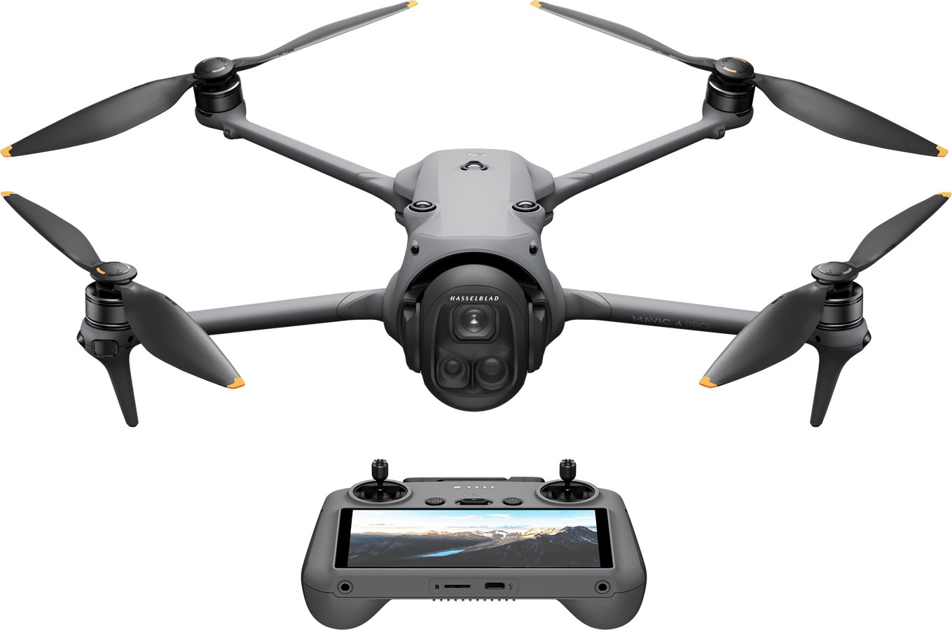 DJI Mavic 4 Pro Fly More Combo (DJI RC 2)