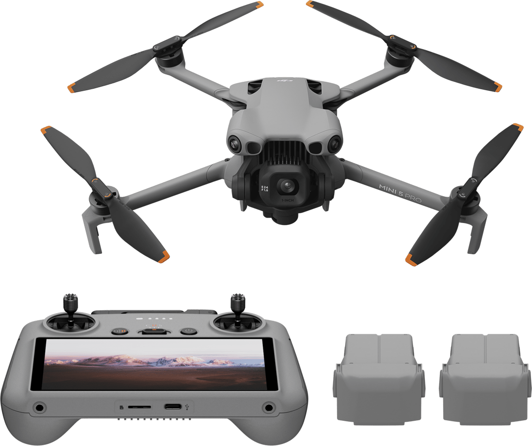 DJI Mini 5 Pro Fly More Combo